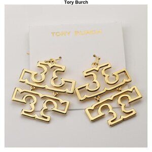 Tory Burch Earrings(Brand New)